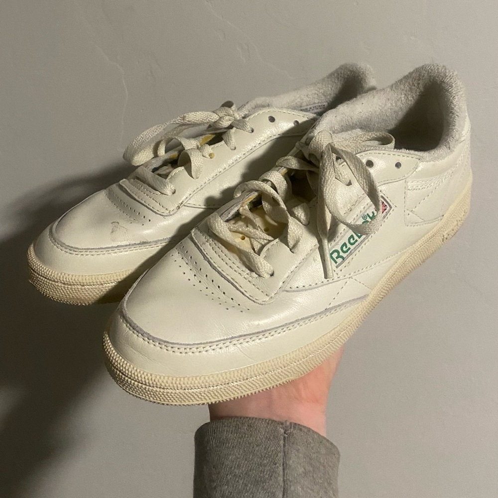 Reebok club c85 vintage